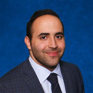 Profile of Rabbi Nathan  Zaboulani