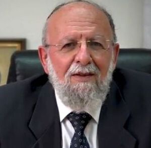 Profile of Rabbi Shabtai  Sabato