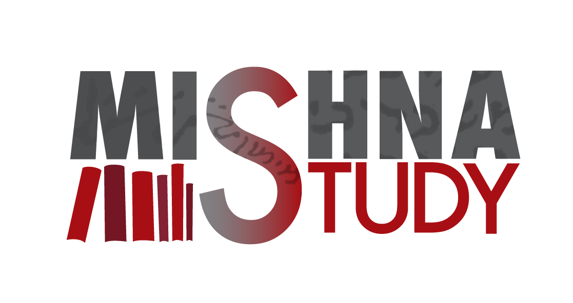 Mishna Study Logo
