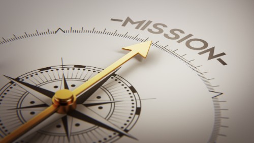 mission compass direction