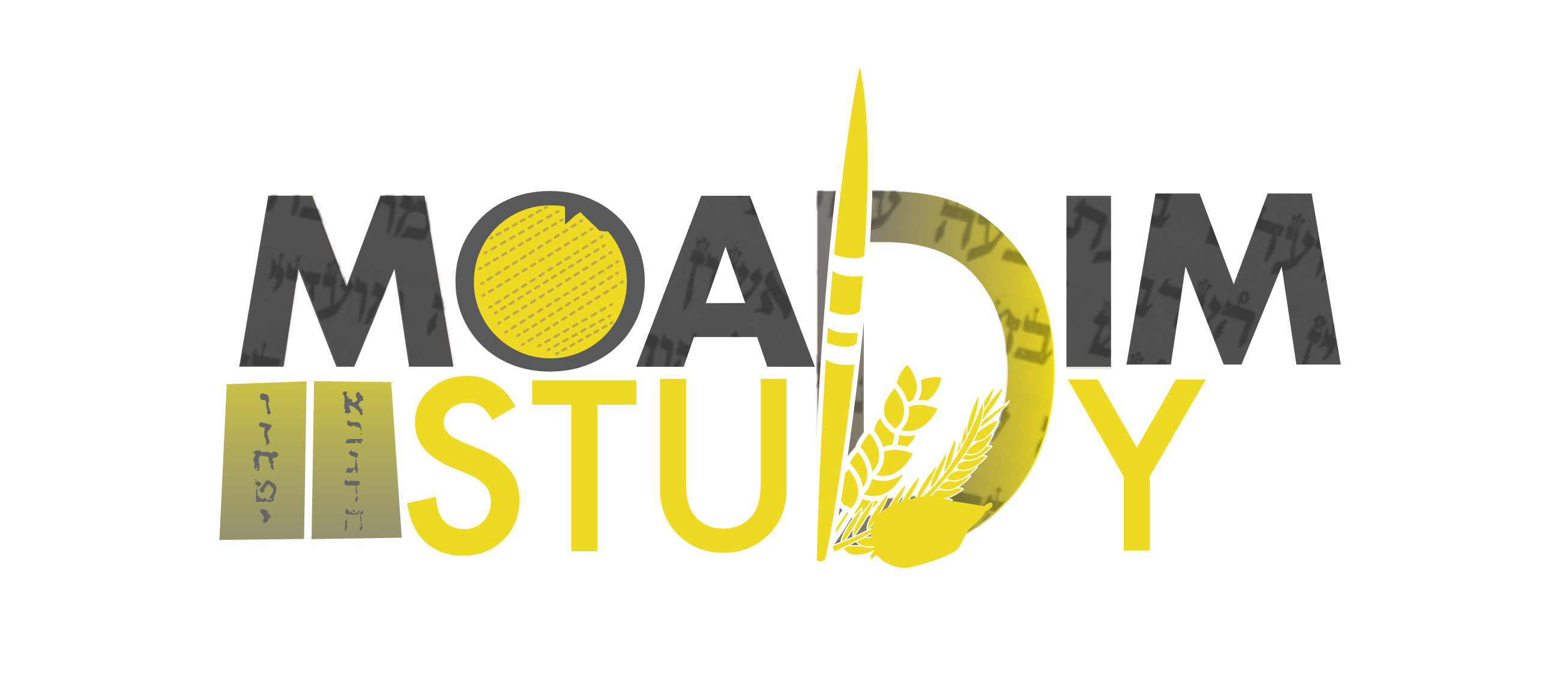 Moadim Study Logo